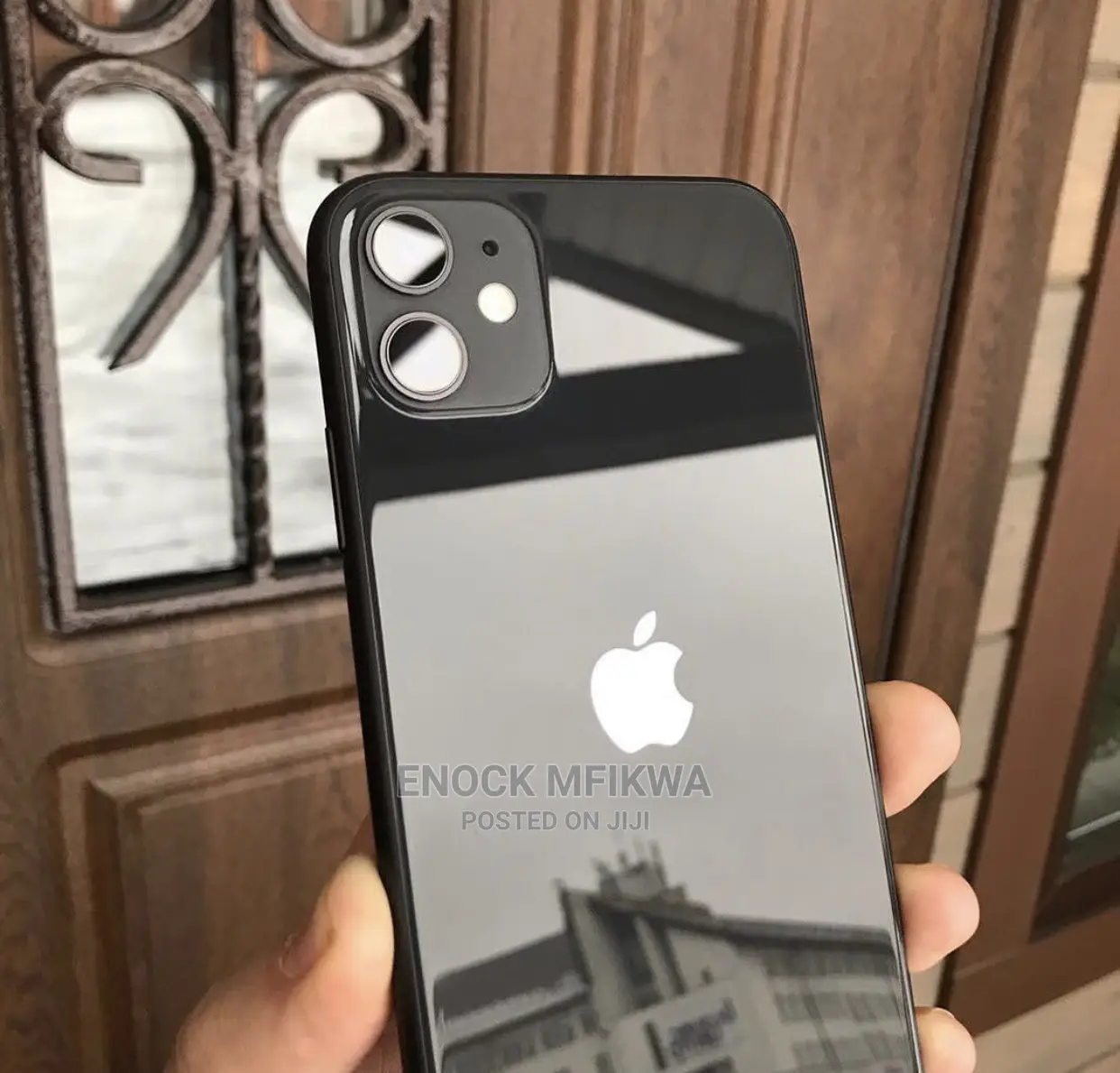 Apple iPhone 11 64 GB Black
