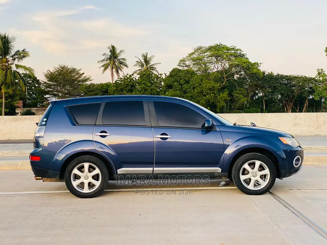 Mitsubishi Outlander 2006