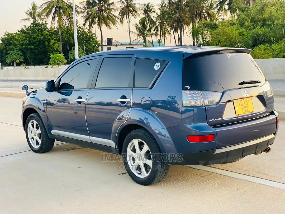 Mitsubishi Outlander 2006