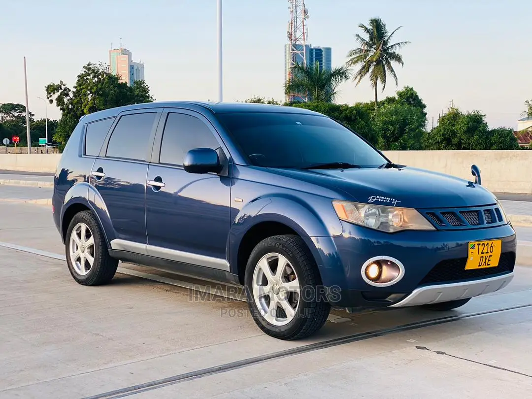 Mitsubishi Outlander 2006