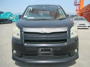 Toyota Noah 2007 Black