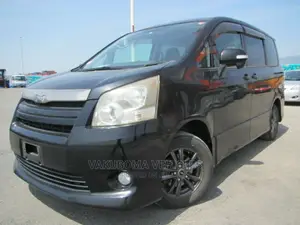 Toyota Noah 2007 Black
