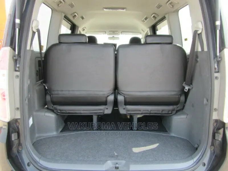 Toyota Noah 2007 Black