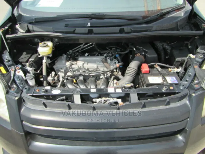 Toyota Noah 2007 Black