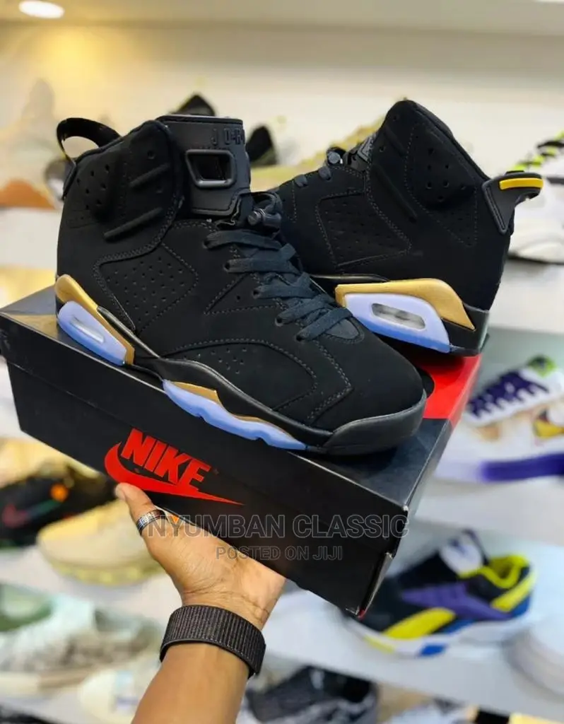 Nike Jordan Shoes