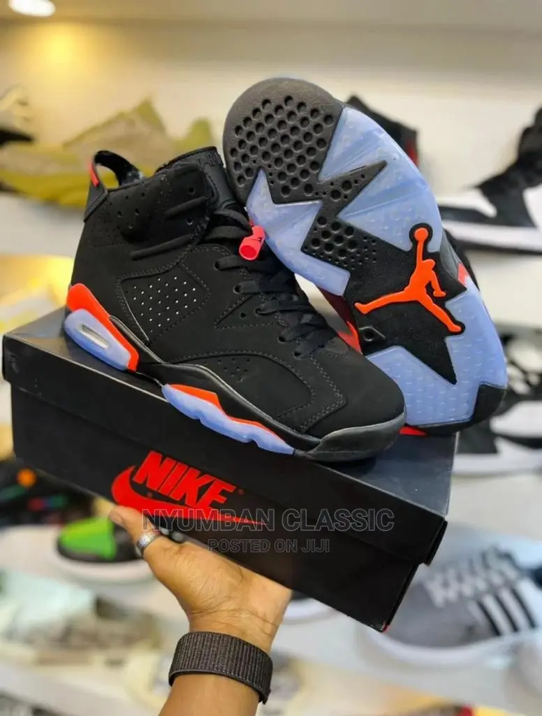 Nike Jordan Shoes