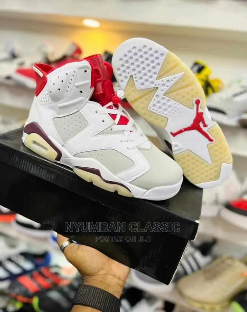 Nike Jordan Shoes