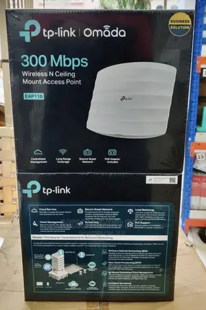 Tp-Link Wireless N Ceiling Mount Access Point