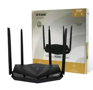 D-Link Wireless N300 Router