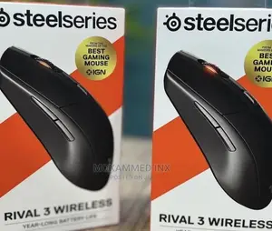 Steelseries Rival 3 Gaming Mouse