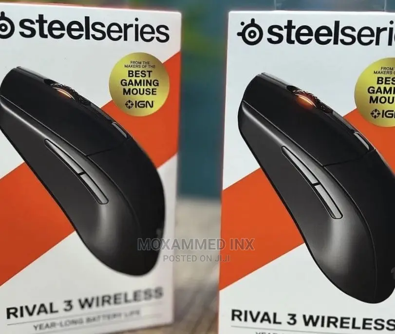 Steelseries Rival 3 Gaming Mouse