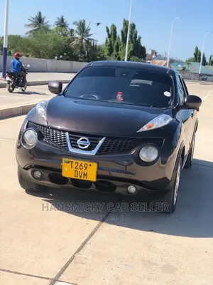 Nissan Juke 2010 Black