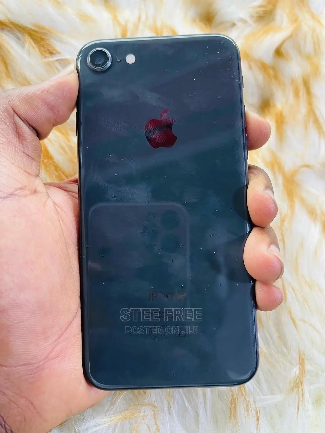 Apple iPhone SE (2020) 64 GB Black