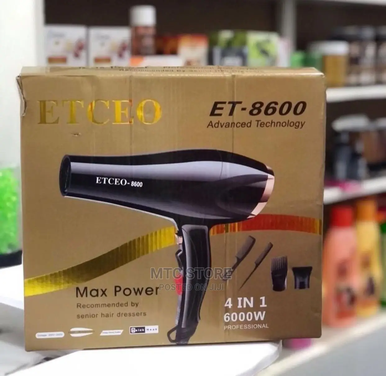 Hand Hair Dryers