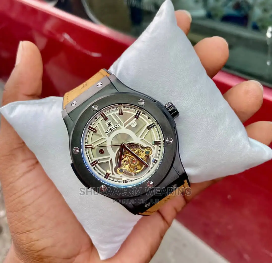 Hublot Geneve Mechanical Watch