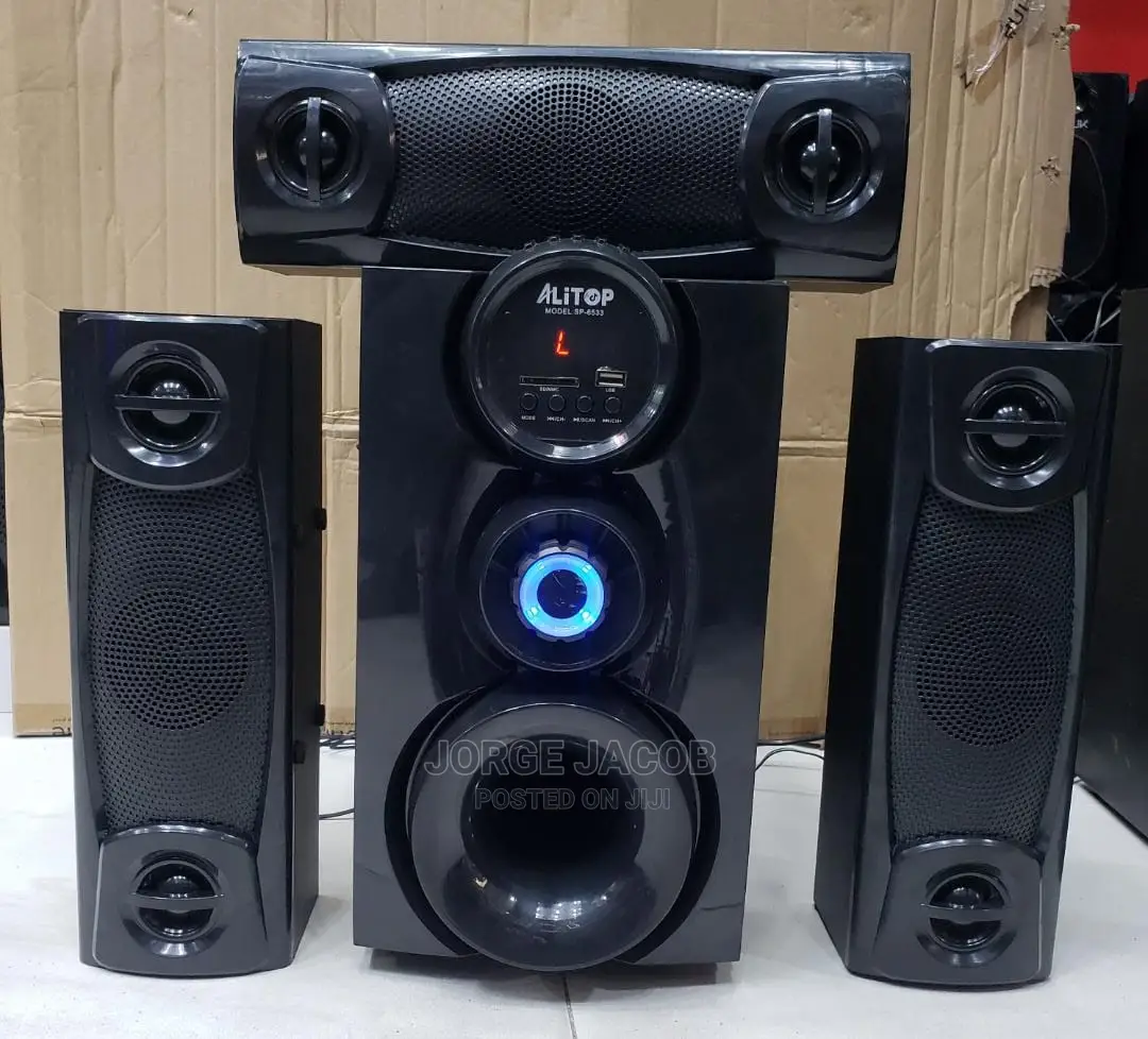 Alitop Subwoofers