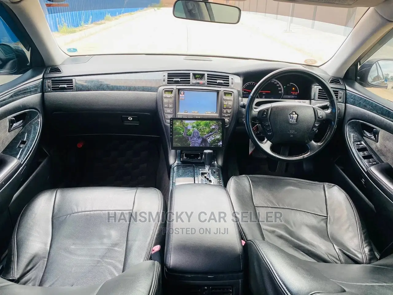 Toyota Vitz 2002 Gray
