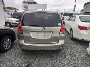Toyota Corolla Spacio 2002 Beige