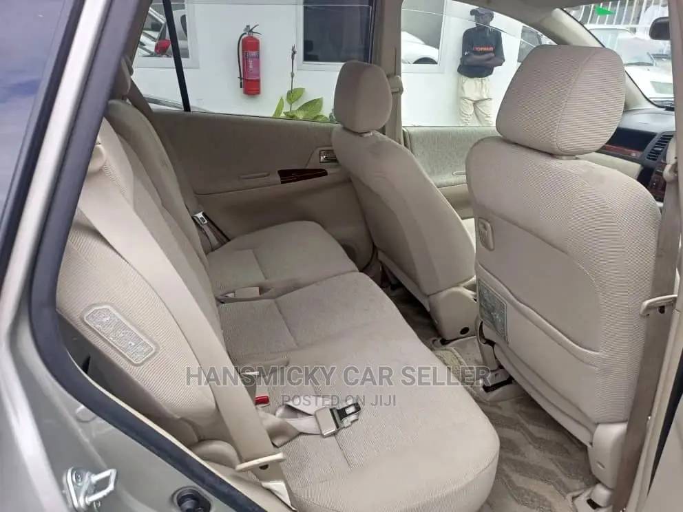 Toyota Corolla Spacio 2002 Beige