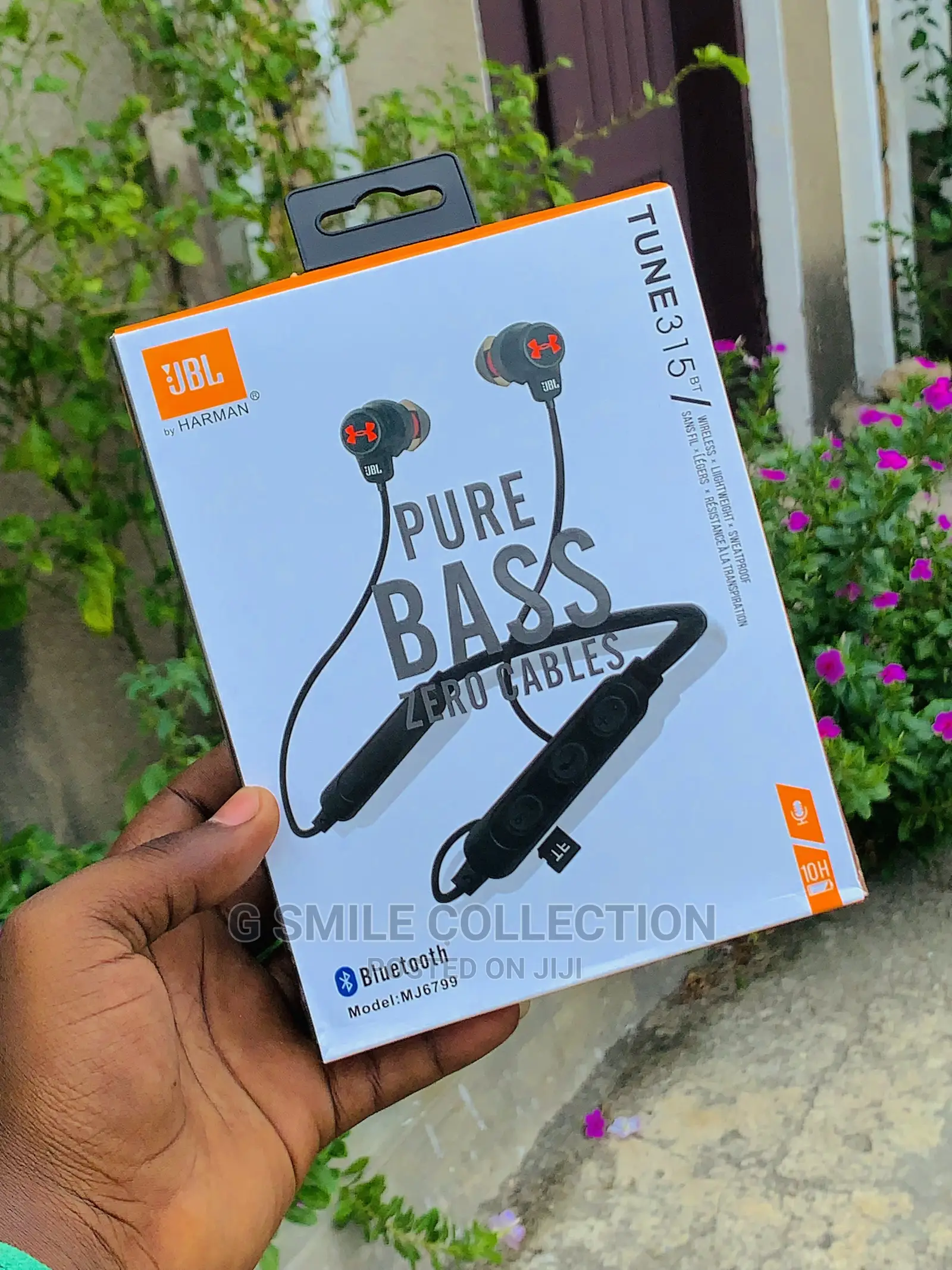 Jbl Tune315 Neckbands