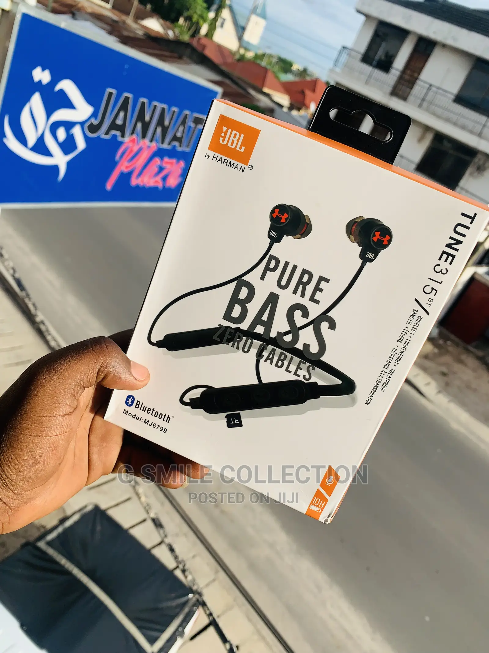 Jbl Tune315 Neckbands