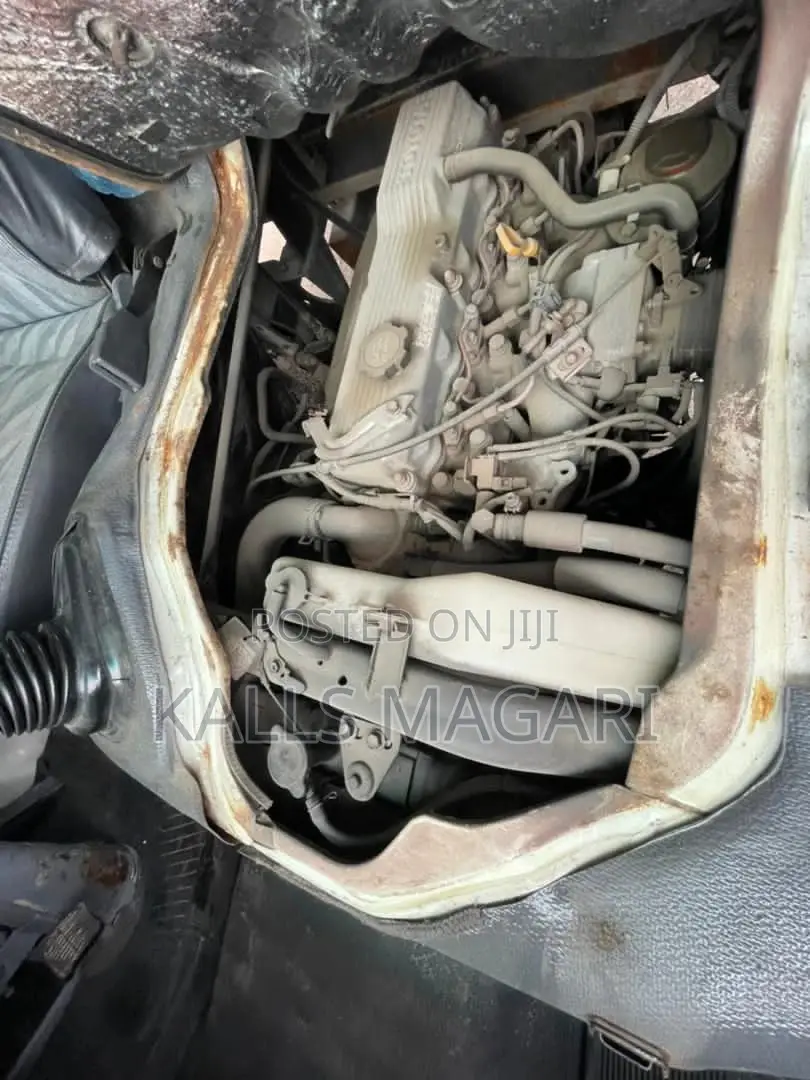 Toyota Canter Ton 3.5
