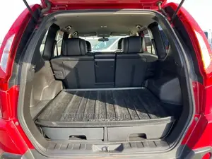 Nissan X-Trail 2012 Red