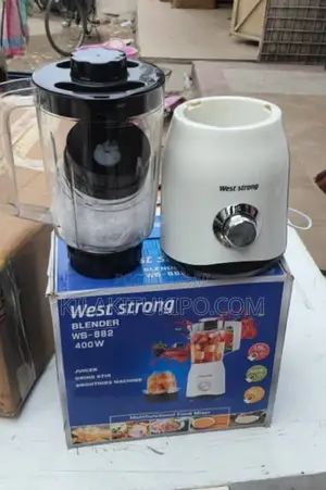 West Strong Best Blender