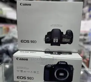 Canon 90D Body