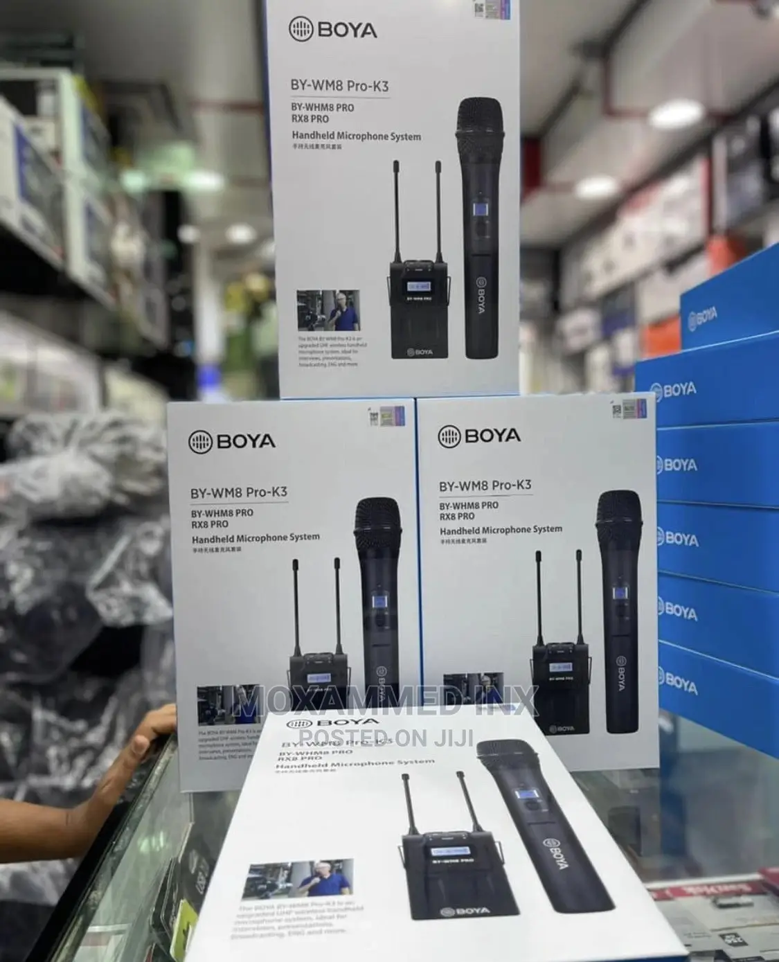 Boya WM8 Pro K3