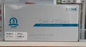 D-Link Wireless Outdoor Bridge