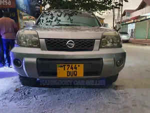 Nissan X-Trail 2003 Silver