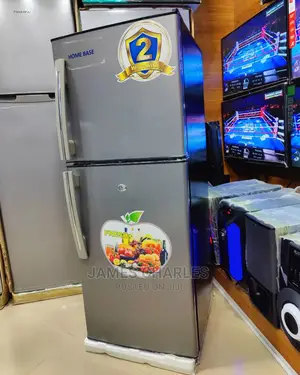 Super Home Base Refrigerator