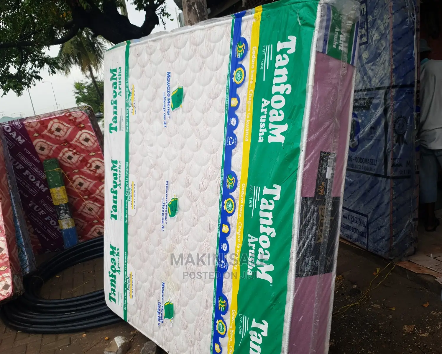 Magodoro Imara Kutoka Tanfoam Arusha