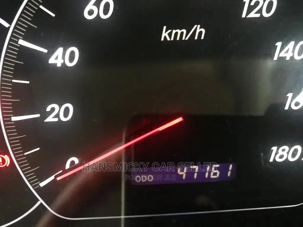 Toyota Alphard 2007 Silver