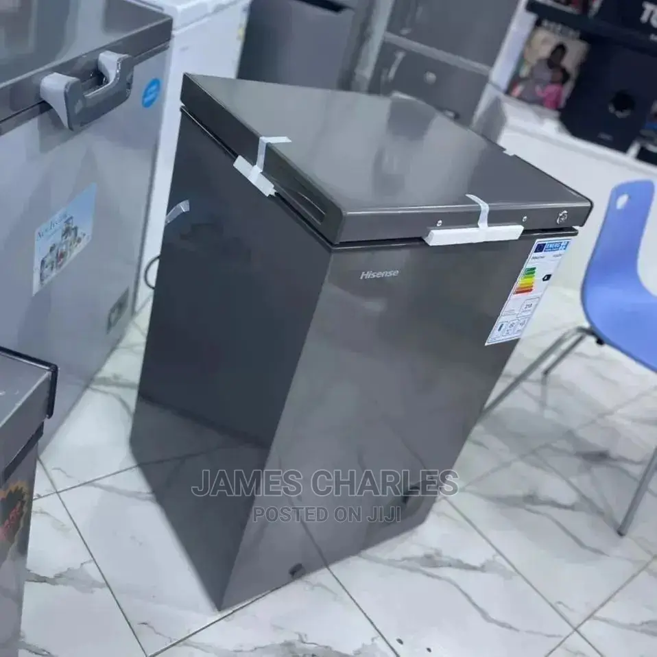 New Hisense Chest Freezer