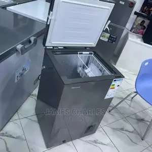 New Hisense Chest Freezer