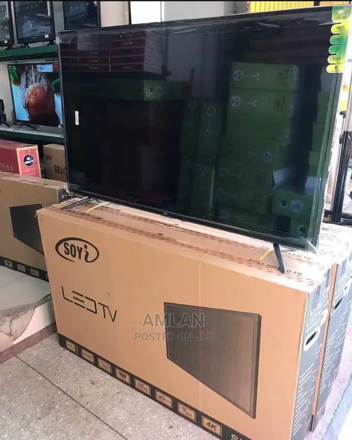 Soyi TV Smart Inch 55