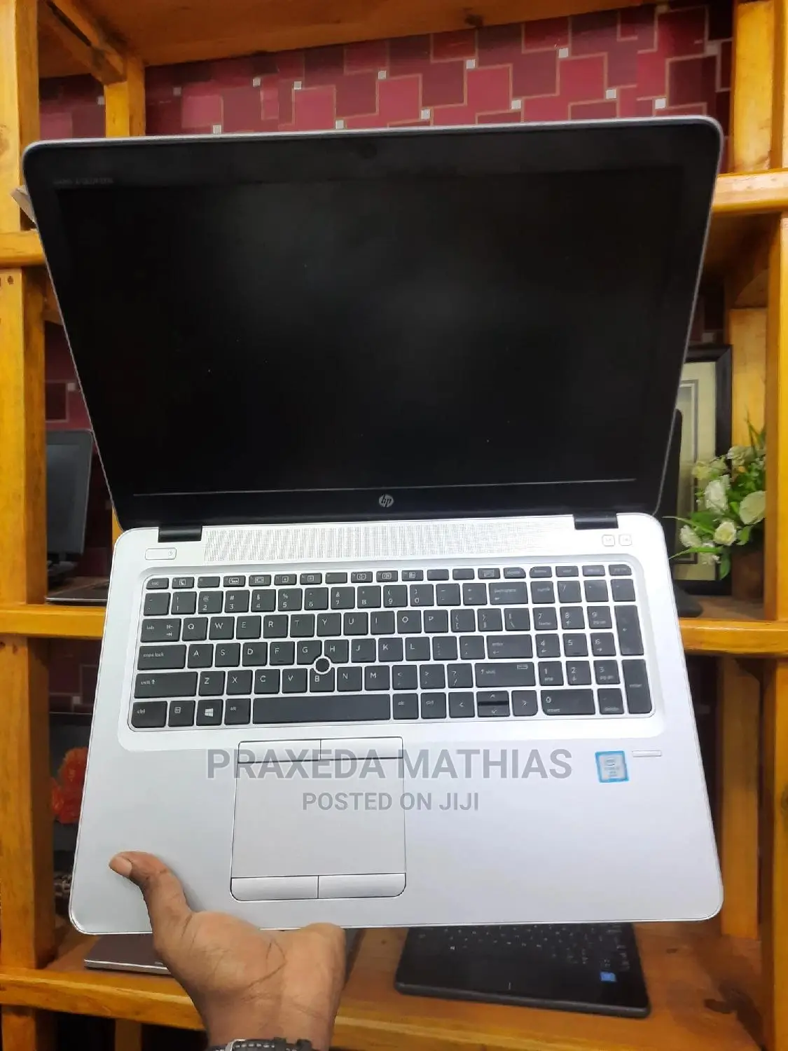 Laptop HP EliteBook 820 G3 8GB Intel Core I5 HDD 500GB