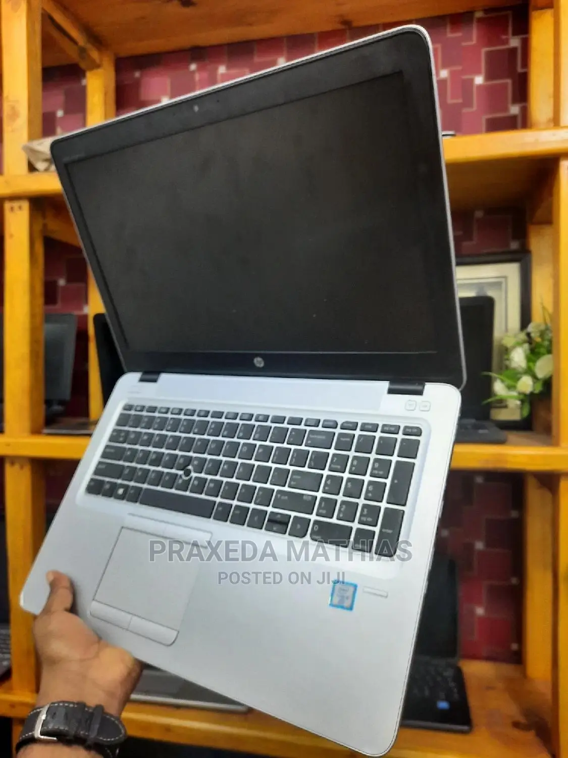 Laptop HP EliteBook 820 G3 8GB Intel Core I5 HDD 500GB