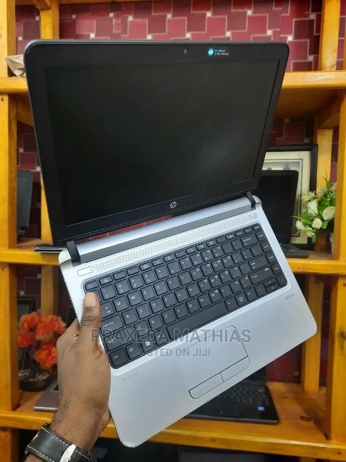 Laptop HP ProBook 430 G3 8GB Intel Core I7 HDD 500GB