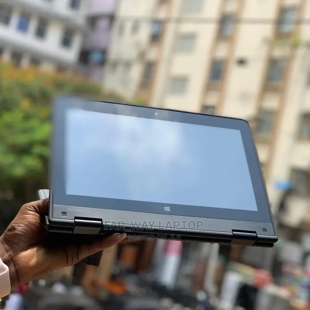 New Laptop Lenovo Yoga 11e 4GB Intel Core I3 SSD 128GB
