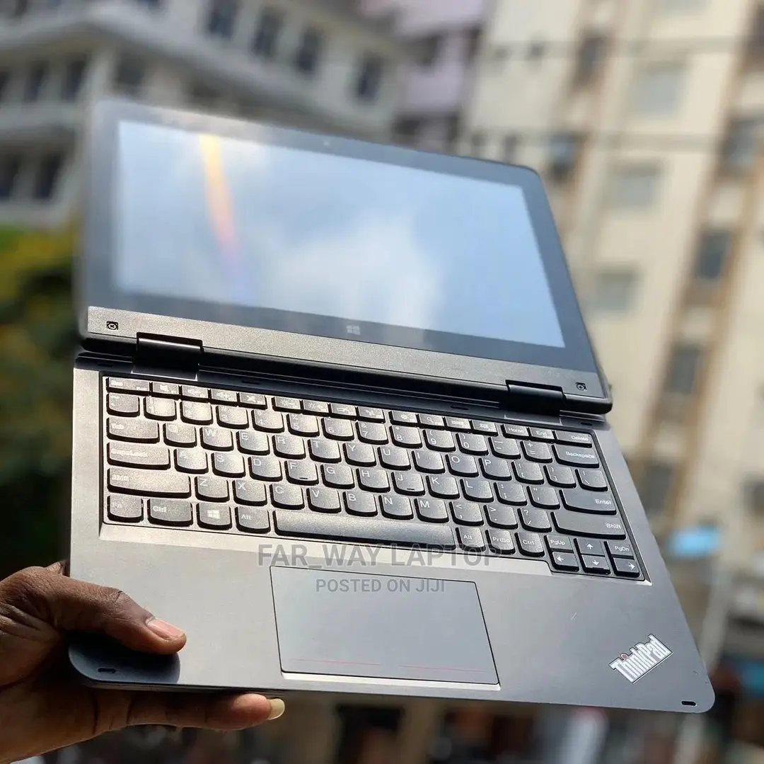 New Laptop Lenovo Yoga 11e 4GB Intel Core I3 SSD 128GB