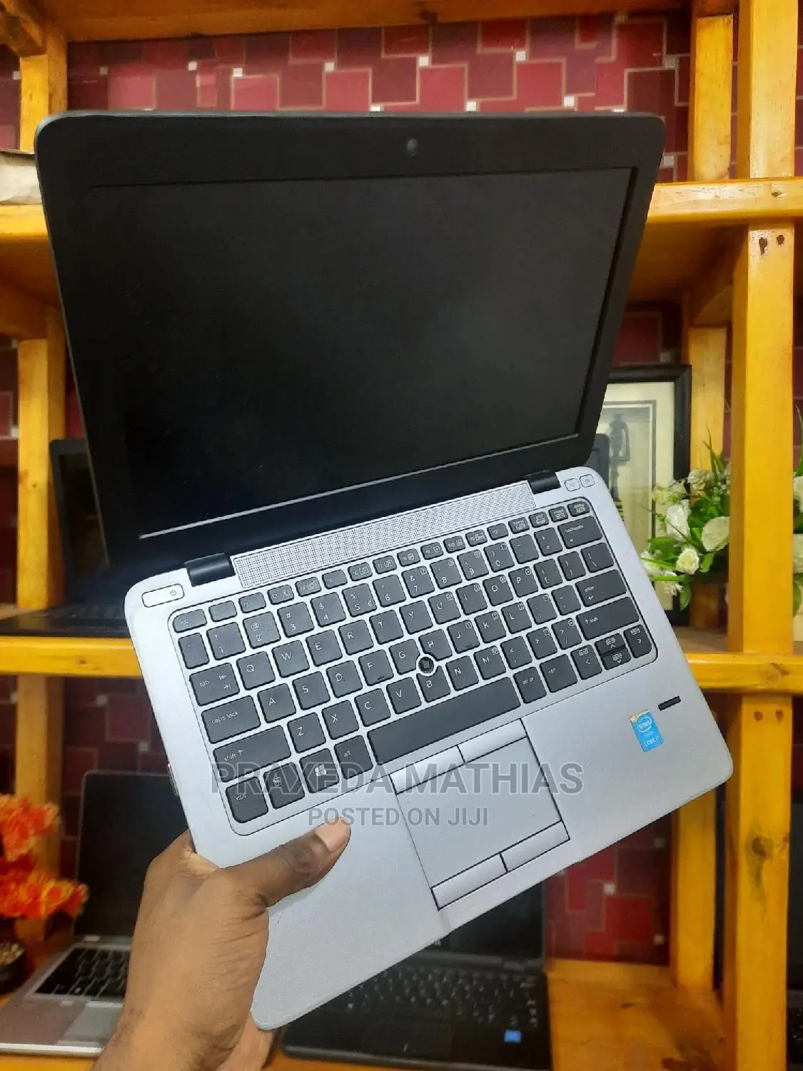 Laptop HP EliteBook 820 8GB Intel Core I7 HDD 500GB