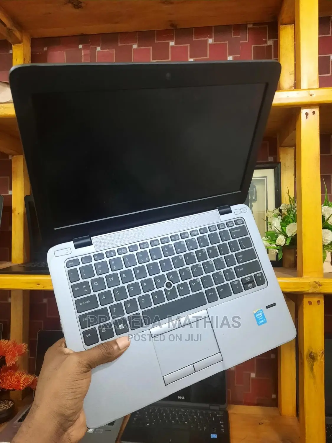 Laptop HP EliteBook 820 8GB Intel Core I7 HDD 500GB