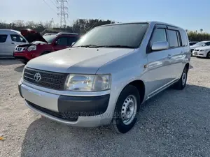 Toyota Probox 2011 Silver