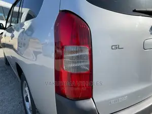 Toyota Probox 2011 Silver