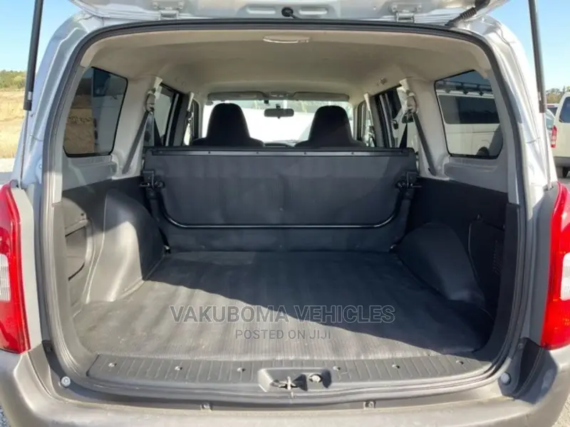 Toyota Probox 2011 Silver
