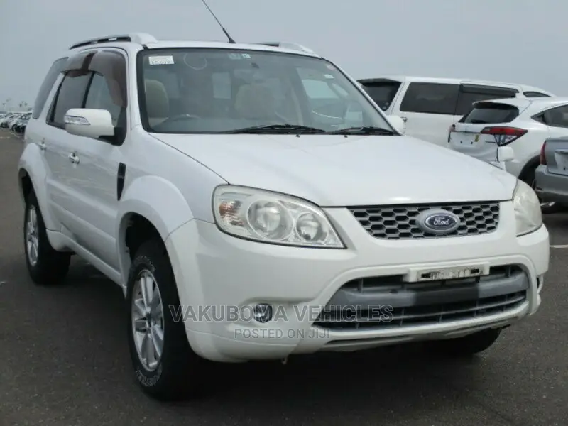 Ford Escape 2011 White
