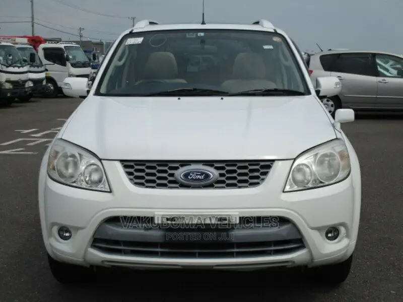 Ford Escape 2011 White